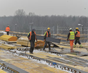Przebudowa ulicy Żołnierskiej