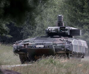Mimo krytyki i opóźnień. Bundeswehra zamawia 200 nowych BWP Puma i modernizuje stare