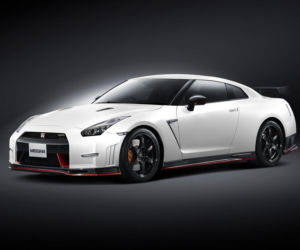 Nissan GT-R Nismo 2015