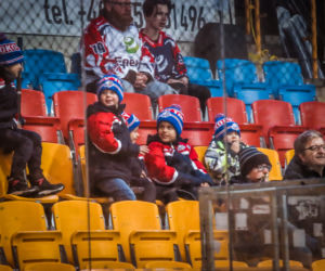 KH Energa Toruń - Comarch Cracovia 5:3, zdjęcia z Tor-Toru
