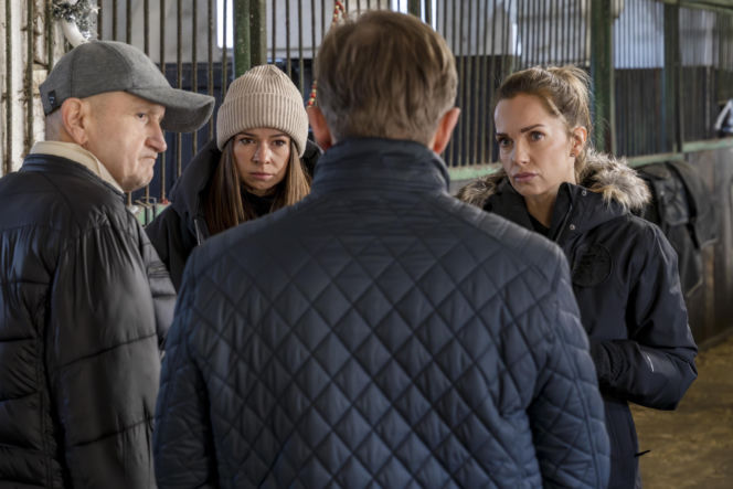 "Sprawiedliwi - Wydział Kryminalny": streszczenie odcinka 1020