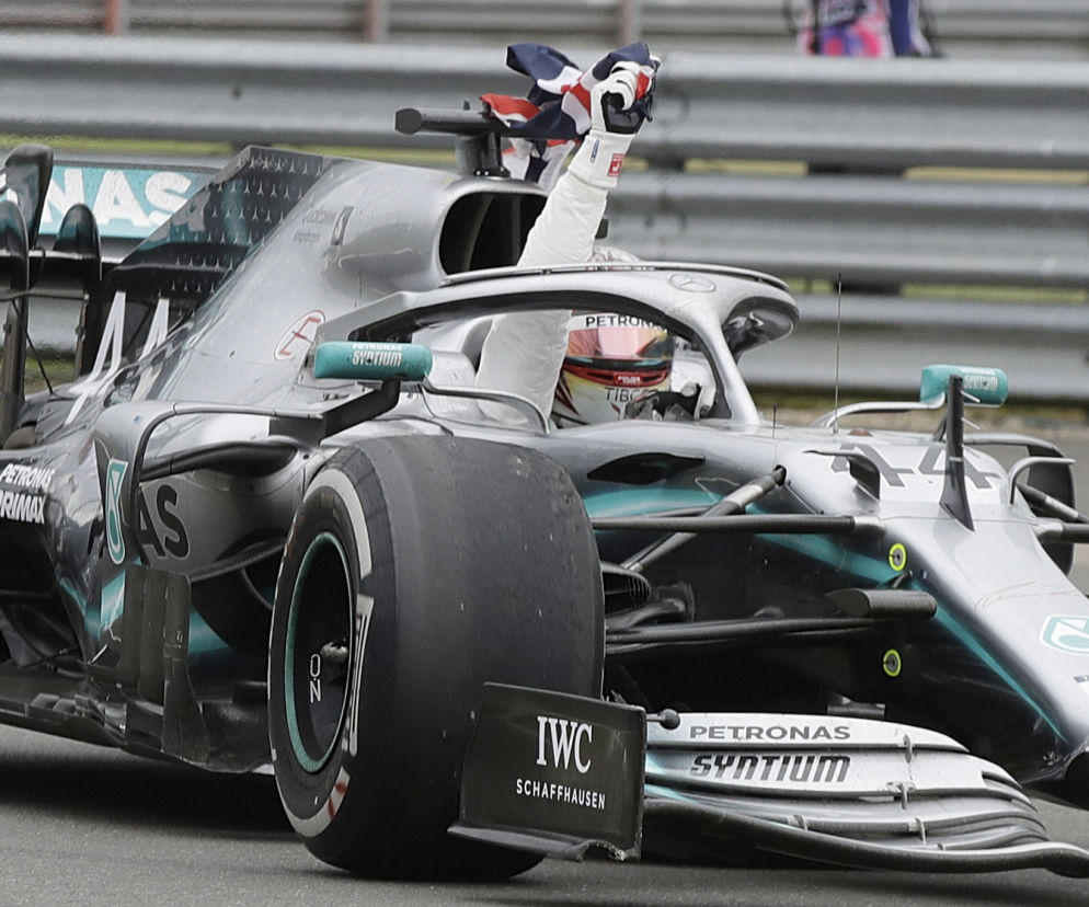 Formuła 1: GP Belgii - stream online i transmisja na żywo. O której oglądać wyścig?