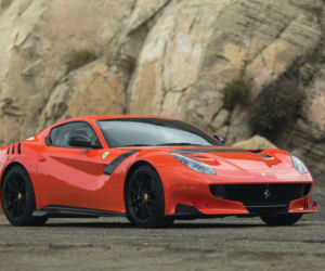 Ferrari F12tdf