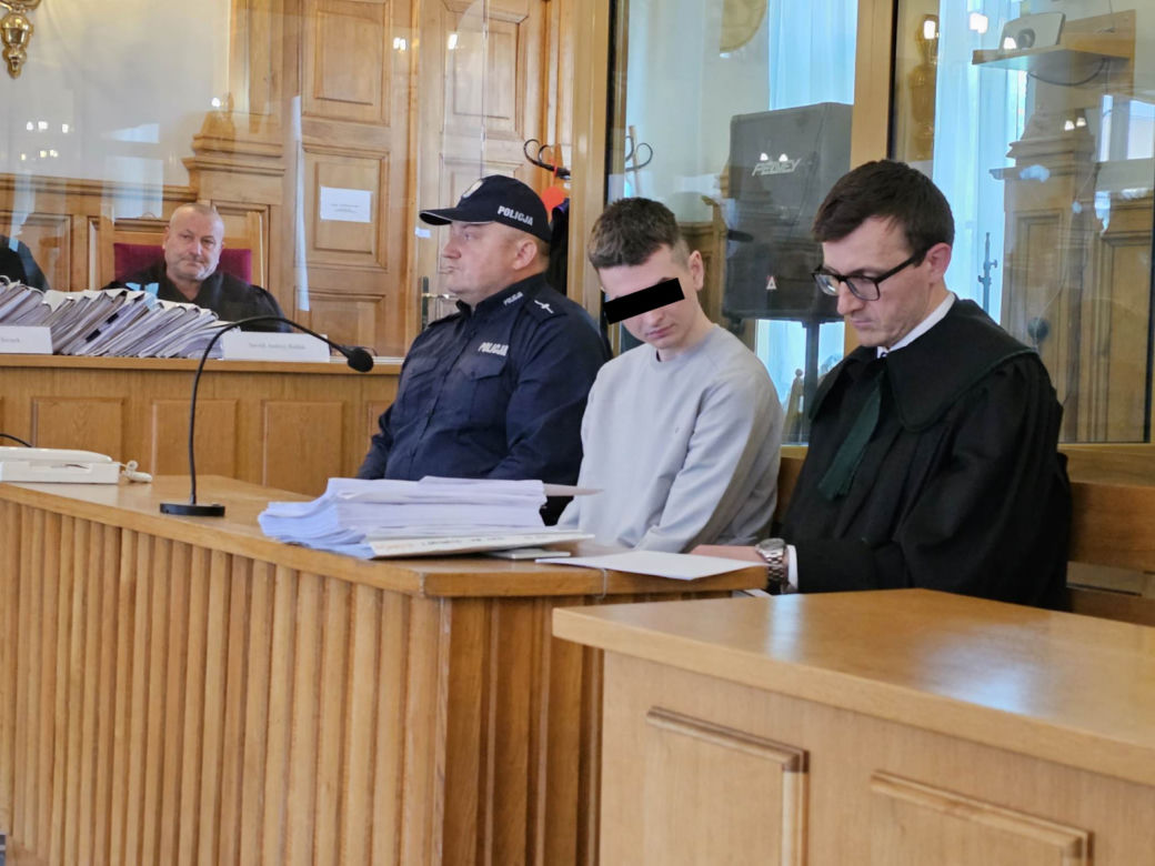 Ruszył proces Mateusza M i Sebastiana Sz którzy zaatakowali wlascicielke w wynajmowanym mieszkaniu