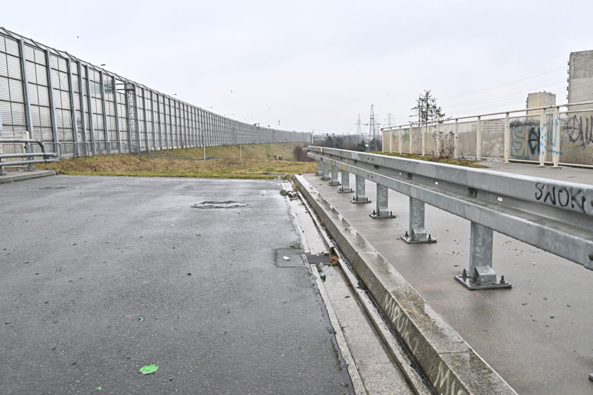 Zbudowali wiadukt widmo. Po 11 latach dorobią do niego dojazd, ale tylko z jednej strony