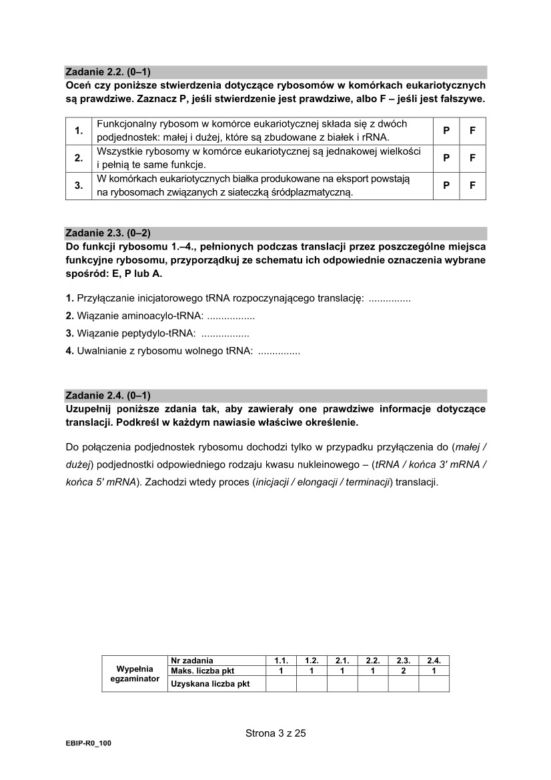 Matura próbna 2021: Biologia poziom rozszerzony. Arkusze CKE sprawdzisz TUTAJ