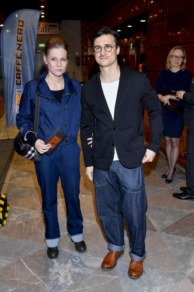 Mateusz Damięcki  zaprasza na spotkanie