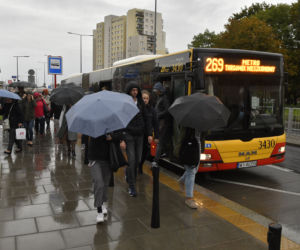 Autobusowa rewolucja na Targówku