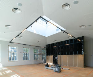 Plac budowy I etapu Sinfonii Varsovii