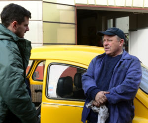 Komisarz Alex 5 sezon odc. 61 (odc. 9). Michał Orlicz (Antoni Pawlicki), Witkowski (Tadeusz Chudecki)