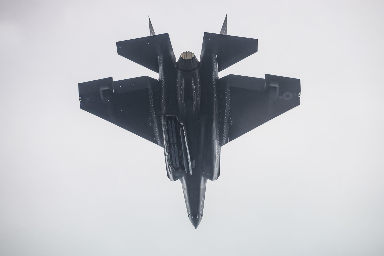 Inteligentne bomby GBU-53 dla fińskich F-35. Finlandia informuje o zakupie
