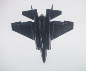 Inteligentne bomby GBU-53 dla fińskich F-35. Finlandia informuje o zakupie