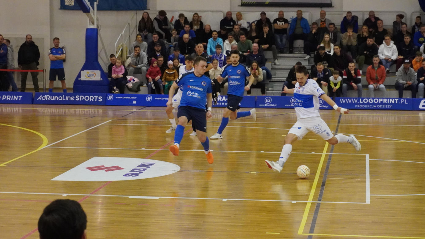 Wiara Lecha Poznań - Dragon Bojano