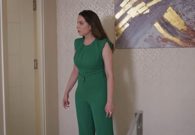 Panna młoda, odcinek 72. Yonca, Beyza