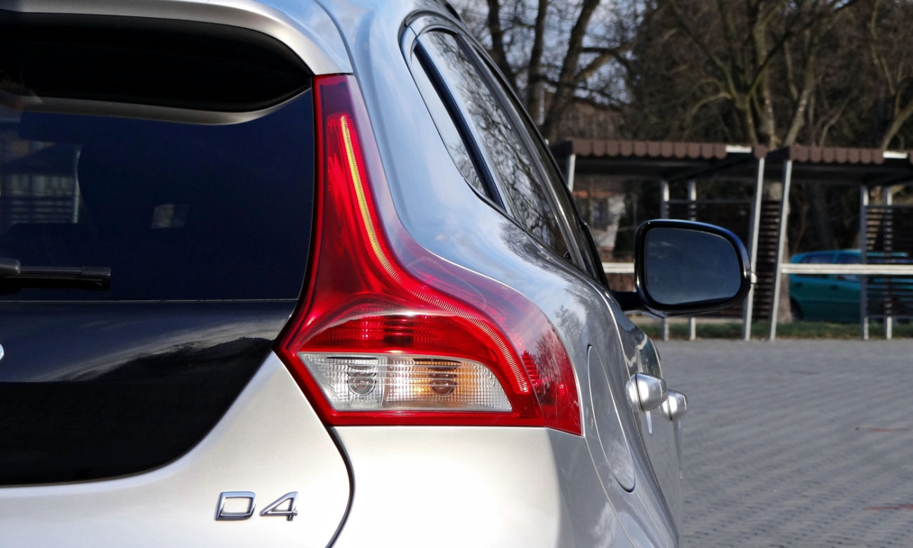 Volvo V40 Cross Country D4 Drive-E