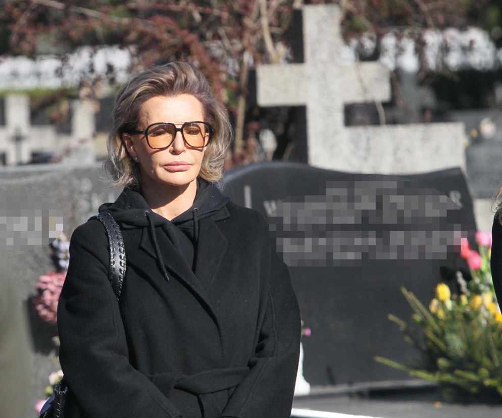 Poruszający gest Barbary Nowackiej wobec Joanny Racewicz