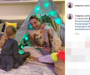 Małgorzata SocA ma dom za 2 miliony, a przesiaduje w kuchni