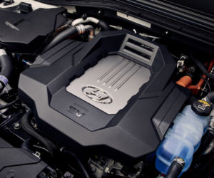 Hyundai IONIQ Electric lifting 2019