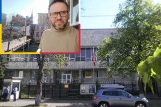 Polscy dyplomaci zostają na Ukrainie! Są gotowi na różne scenariusze