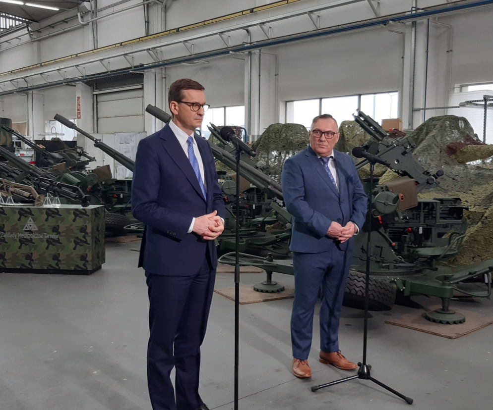 premier Morawiecki