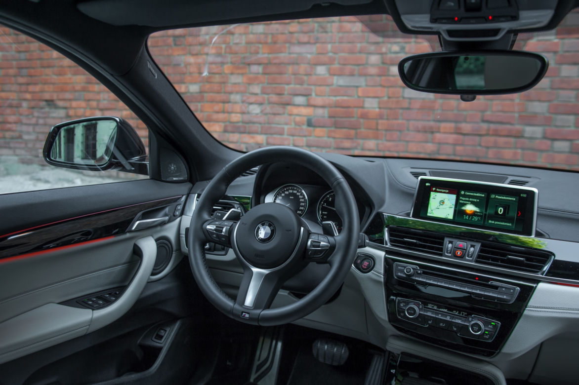 BMW X2 sDrive20i M Sport X