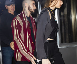 Gigi Hadid i Zayn Malik