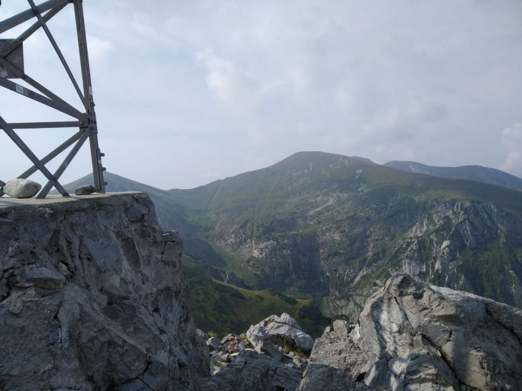 Tragiczna burza na Giewoncie
