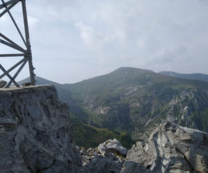 Tragiczna burza na Giewoncie