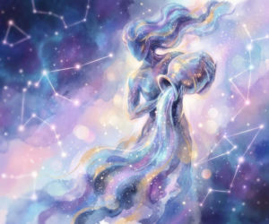 Horoskop dzienny Wodnik na 24 marca. Otwórz serce na bliskość i poczuj pełną harmonię