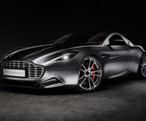 Fisker Thunderbolt