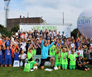 Mini Mundial 2018: finał