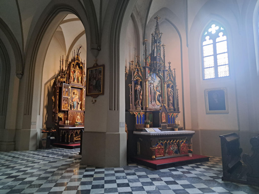 Kościół św. Józefa w Krakowie