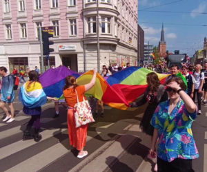8. Szczeciński Marsz Równości