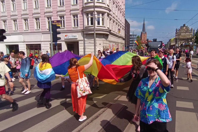 8. Szczeciński Marsz Równości