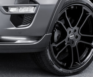 Land Rover Discovery Sport po tuningu Startech