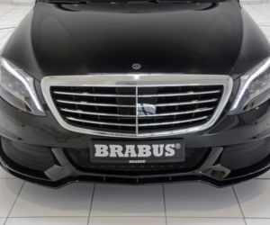 Brabus PowerXtra B50 Hybrid