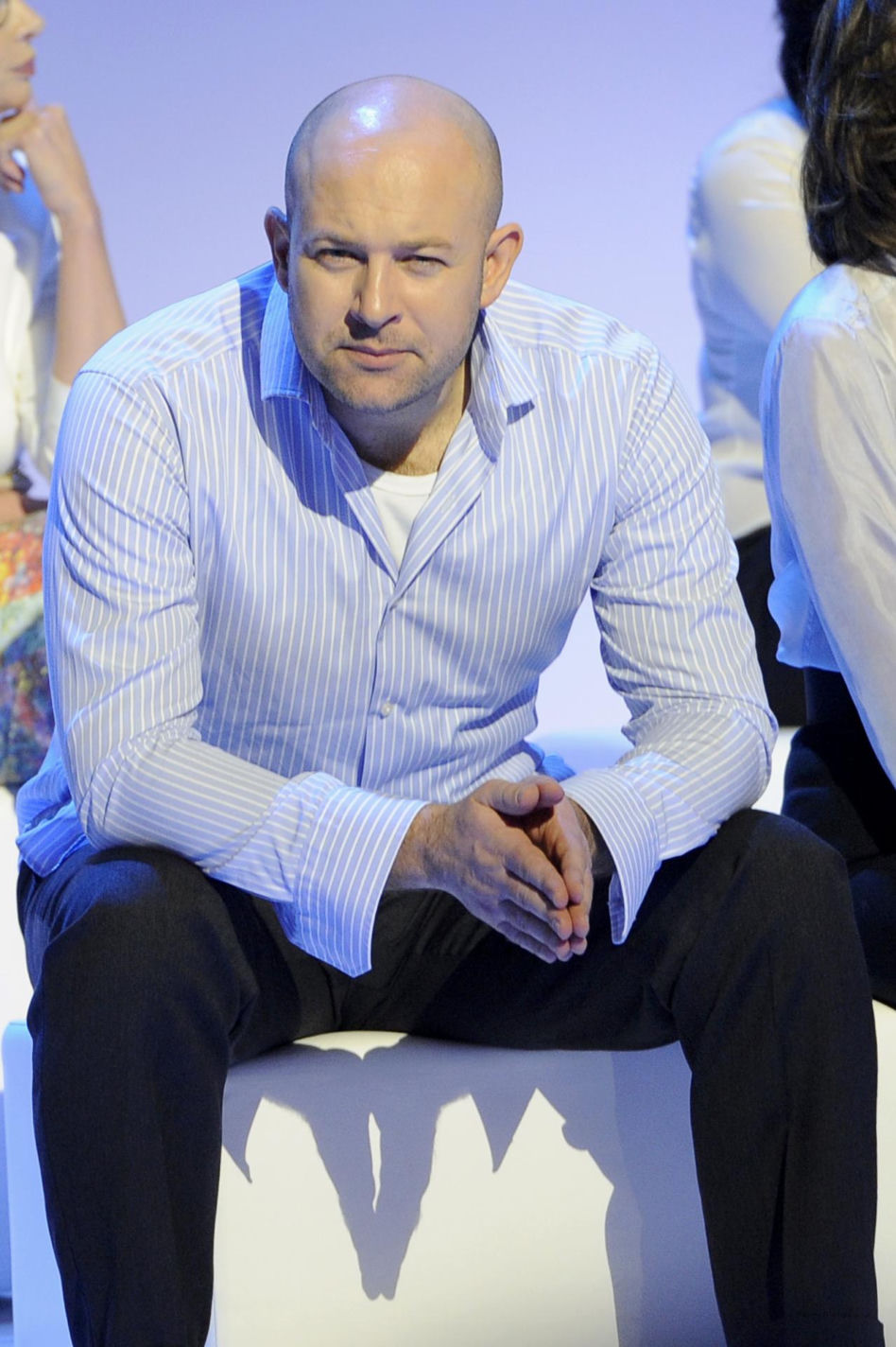 Od amanta z „Magdy M.” do twardziela z brodą. Tak przez lata zmieniał się Szymon Bobrowski