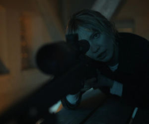 Wojna zastępcza odc. 4. Nastia (Paulina Gałązka)