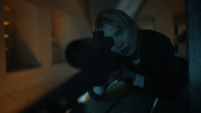 Wojna zastępcza odc. 4. Nastia (Paulina Gałązka)