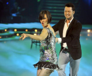 Anna Nowak-Ibisz i Cezary Olszewski