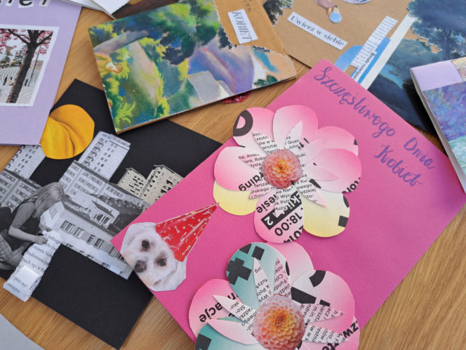 Trochę Dobra na Dzień Kobiet - akcja w Tarnowie