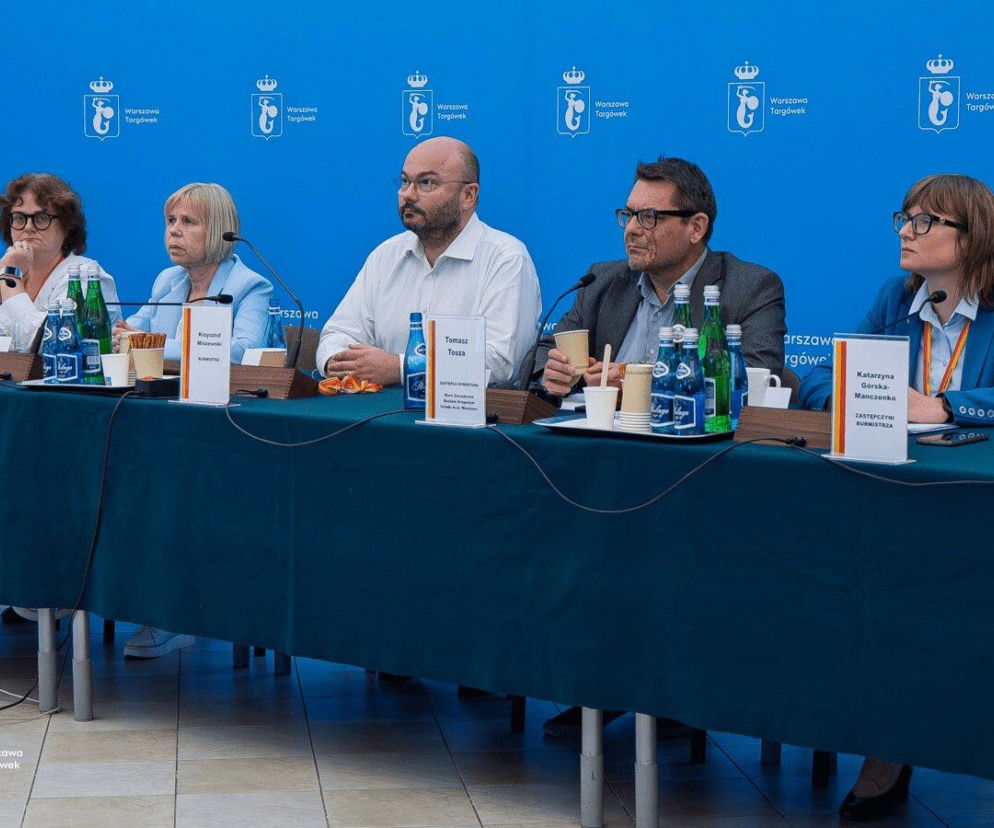 „Nasza opinia się nie liczy”. Mieszkańcy Targówka wściekli na urzędników ws. zmian w dzielnicy