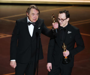 Maciek Szczerbowski zdobył statuetkę