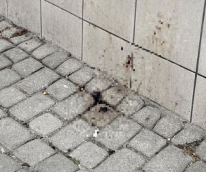 Krwawa bójka w centrum Lublina