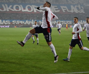 Górnik wygrywa wysoko na koniec roku. Jagiellonia pokonana na Arenie Zabrze [ZDJĘCIA KIBICÓW]