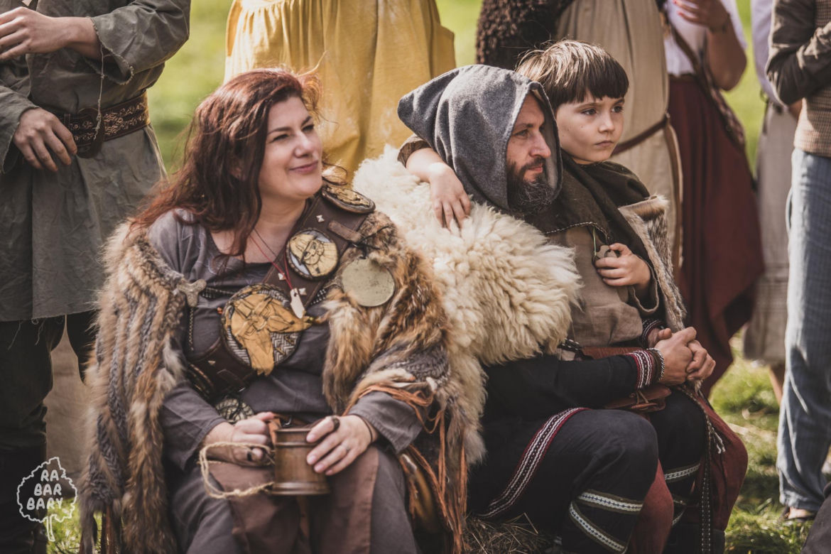 Festiwal hobbitów w Polsce! Tak wyglądało Święto Dyni w Wolnie w ostatni weekend września 2023! [ZDJĘCIA]