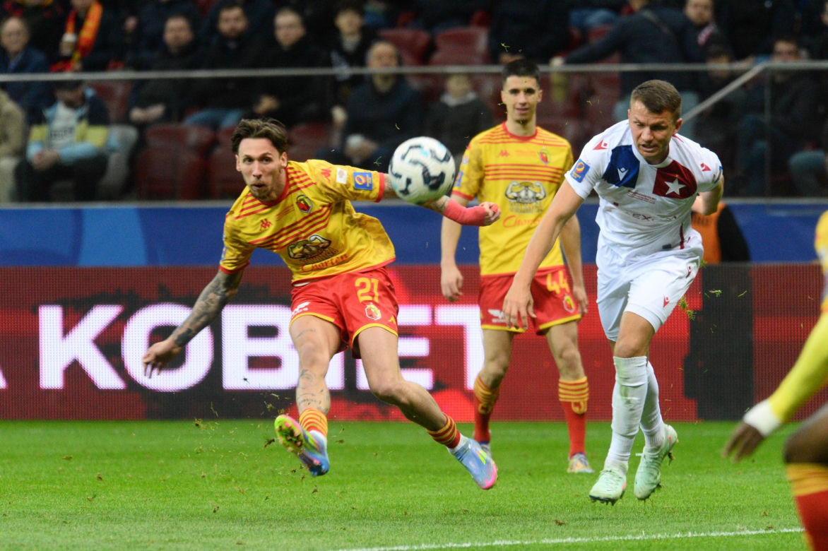 Superpuchar Polski: Jagiellonia - Wisła