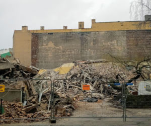 Maciuś zniknął z powierzchni ziemi