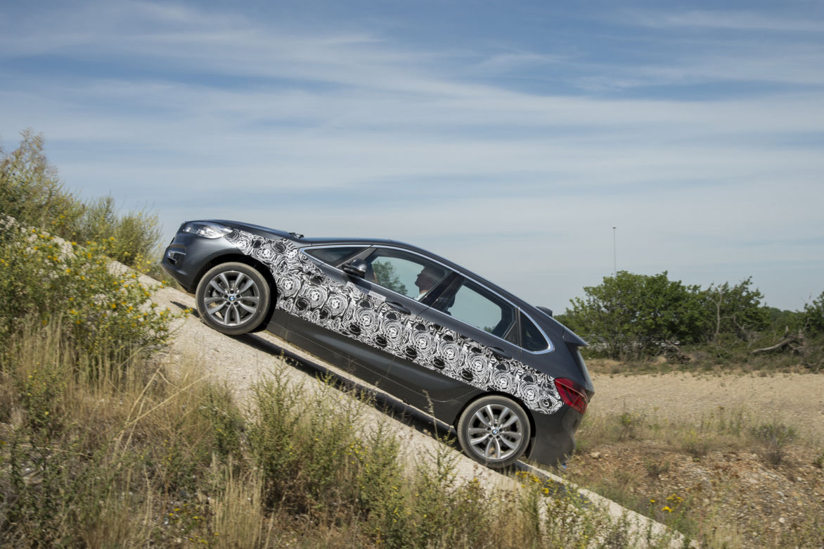 BMW Serii 2 Active Tourer PHEV