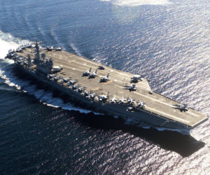 Kto ma lotniskowiec, ten ma prestiż. To kosztowny pokaz siły!